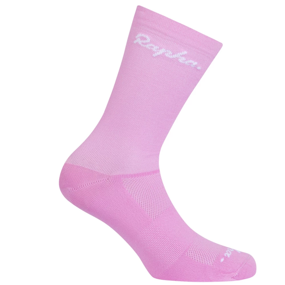 Sigma Sports Rapha Logo Socks | Discount Codes available, easy returns, up to £25 off with Newsletter Signup, FREE Postage over £60
