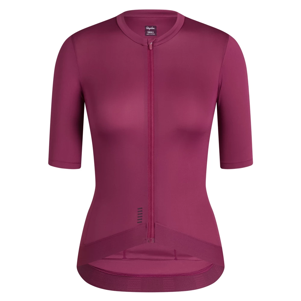 Sigma Sports Rapha Women's Pro Team Training Cycling Jersey II | Discount Codes available, easy returns, up to £25 off with Newsletter Signup, FREE Postage over £60