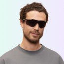 Oakley M2 XL Prizm Road Sunglasses