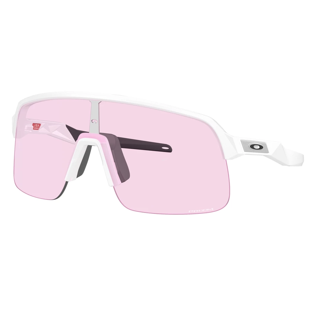 Sigma Sports Oakley Sutro Lite S Low Light Sport Sunglasses | Discount Codes available, easy returns, up to £25 off with Newsletter Signup, FREE Postage over £60
