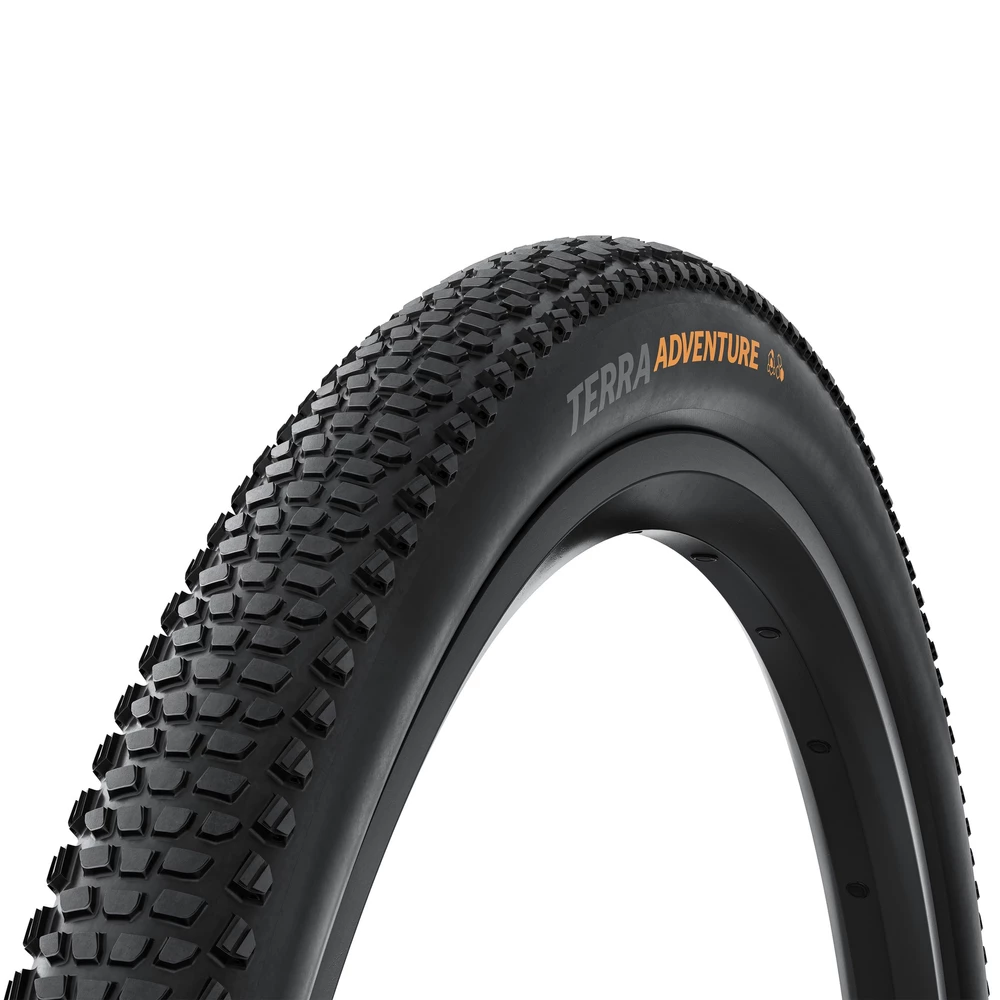 Sigma Sports Continental Terra Adventure Trail Grip Foldable Skin Gravel Tyre | Discount Codes available, easy returns, up to £25 off with Newsletter Signup, FREE Postage over £60