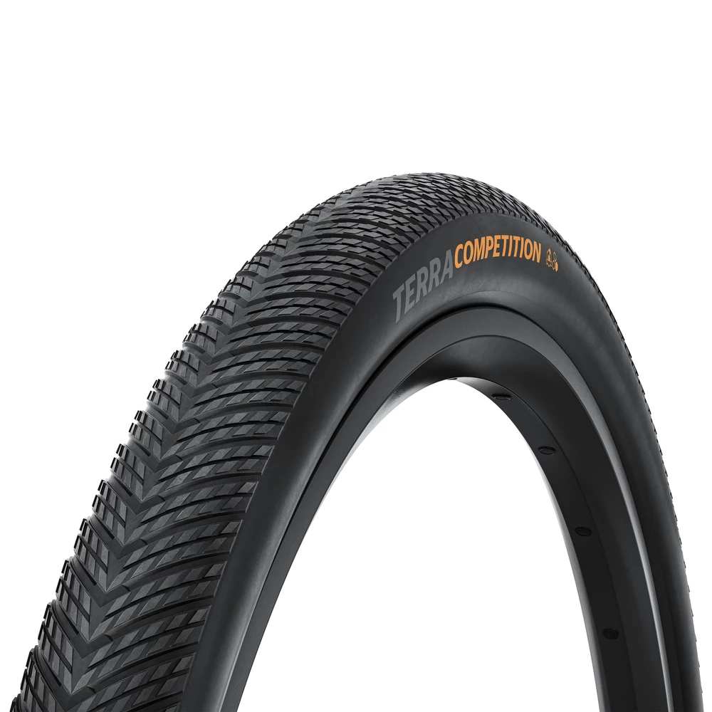 Sigma Sports Continental Terra Competition Race Rapid Foldable Tyre 2026 | Discount Codes available, easy returns, up to £25 off with Newsletter Signup, FREE Postage over £60