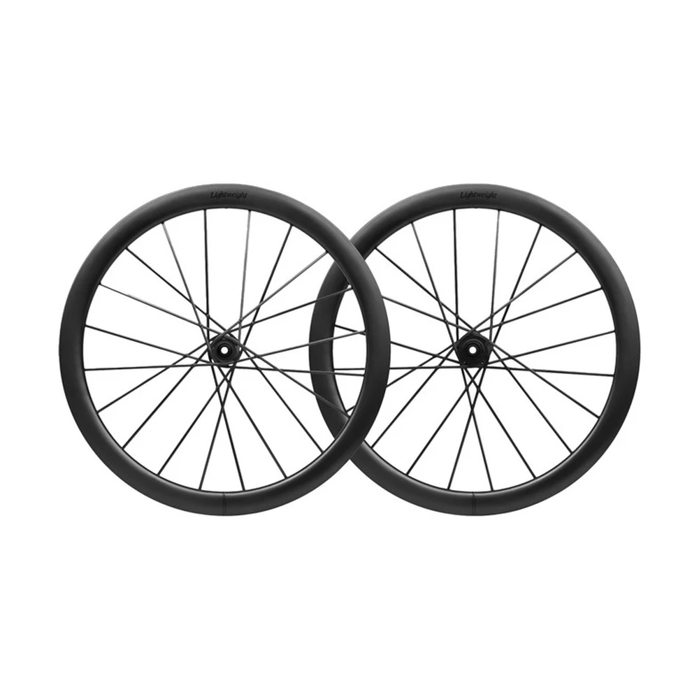 Sigma Sports Lightweight Meilenstein ART Evo Disc Brake Road Carbon Wheelset Schwartz | Discount Codes available, easy returns, up to £25 off with Newsletter Signup, FREE Postage over £60