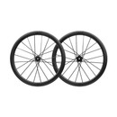 Lightweight Meilenstein ART Evo Disc Brake Road Carbon Wheelset Schwartz