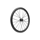 Lightweight Meilenstein ART Evo Disc Brake Road Carbon Wheelset Schwartz