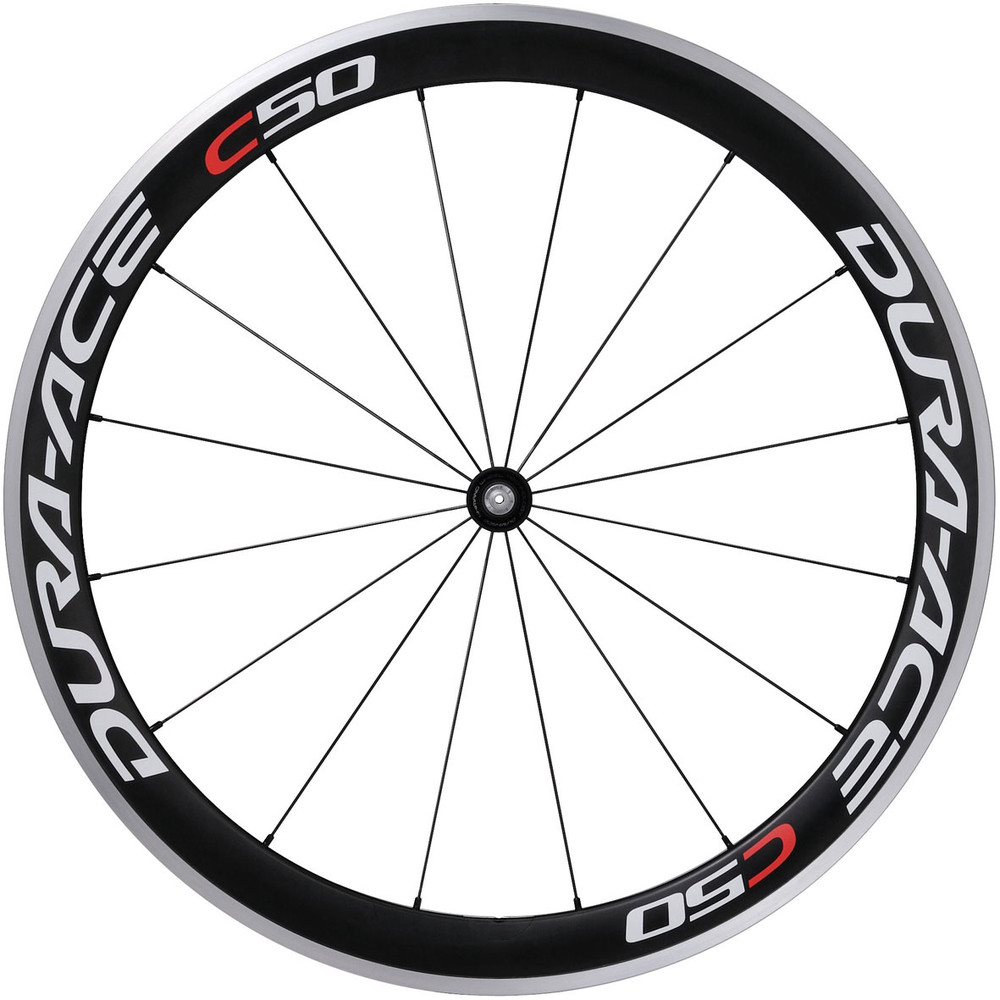 Shimano Dura-Ace 7900 C50 Carbon Clincher Front 