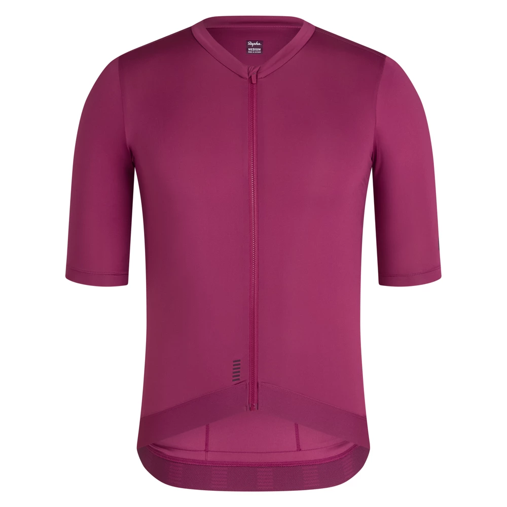 Sigma Sports Rapha Pro Team Training Jersey II | Discount Codes available, easy returns, up to £25 off with Newsletter Signup, FREE Postage over £60