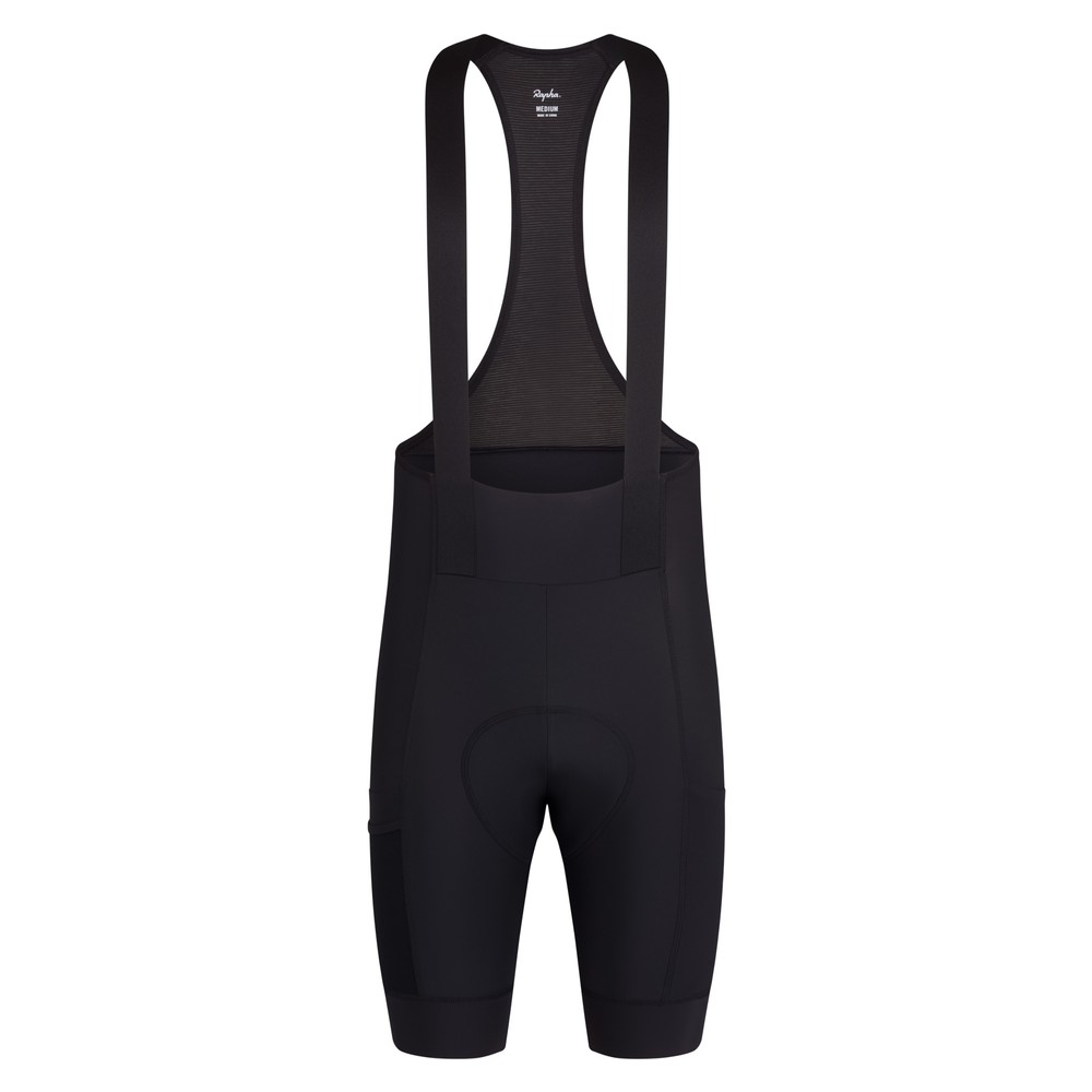 Rapha Brevet Element Cargo Bib Shorts