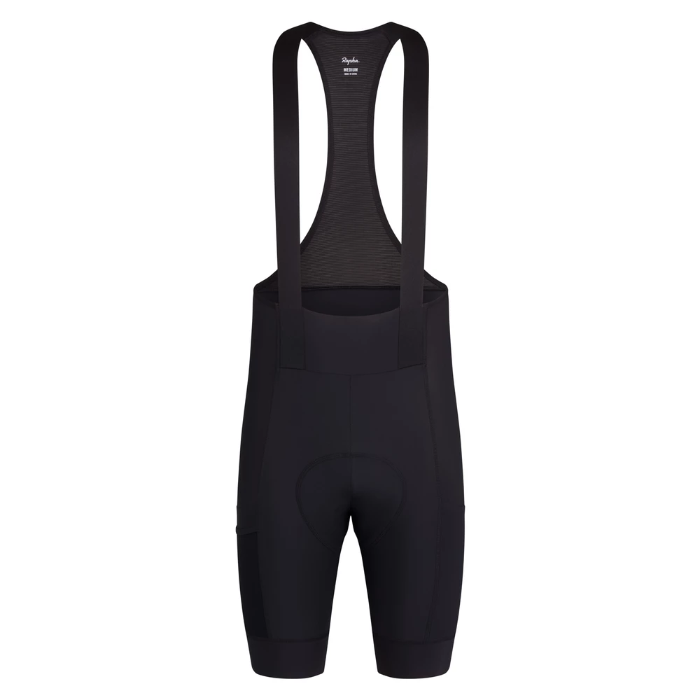 Sigma Sports Rapha Brevet Element Cargo Bib Shorts | Discount Codes available, easy returns, up to £25 off with Newsletter Signup, FREE Postage over £60