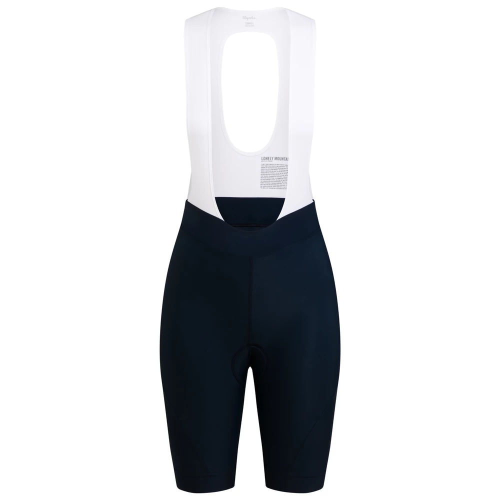 Sigma Sports Rapha Women's Core Bib Shorts II | Discount Codes available, easy returns, up to £25 off with Newsletter Signup, FREE Postage over £60