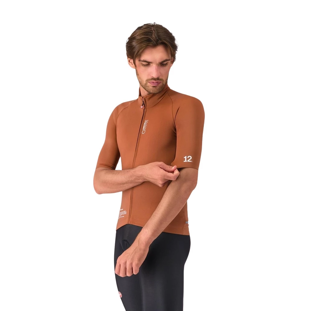 Sigma Sports Castelli DO.DI.CI. Short Sleeve Cycling Jacket | Discount Codes available, easy returns, up to £25 off with Newsletter Signup, FREE Postage over £60