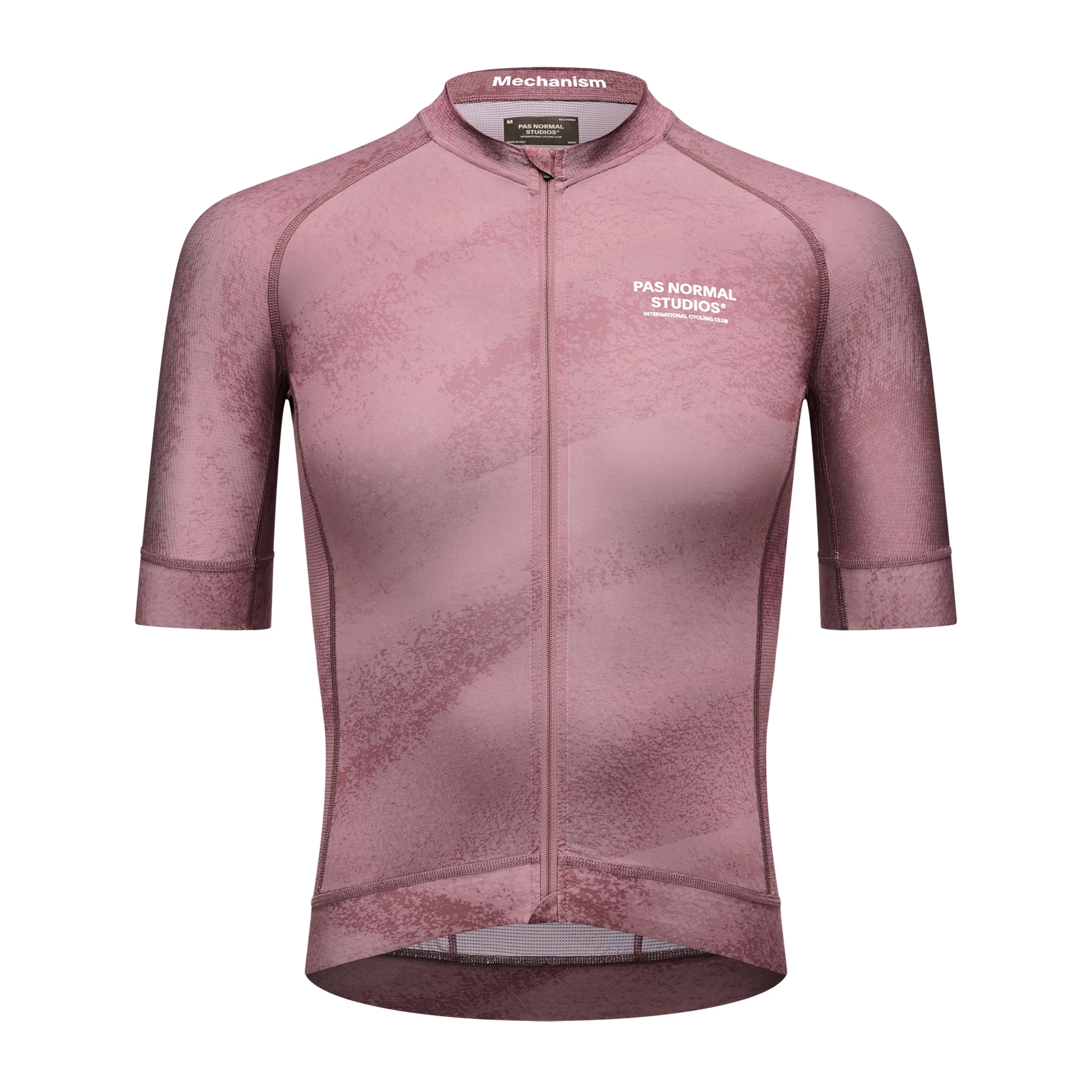 Pas Normal Studios Mechanism Men's Short Sleeve Cycling Jersey