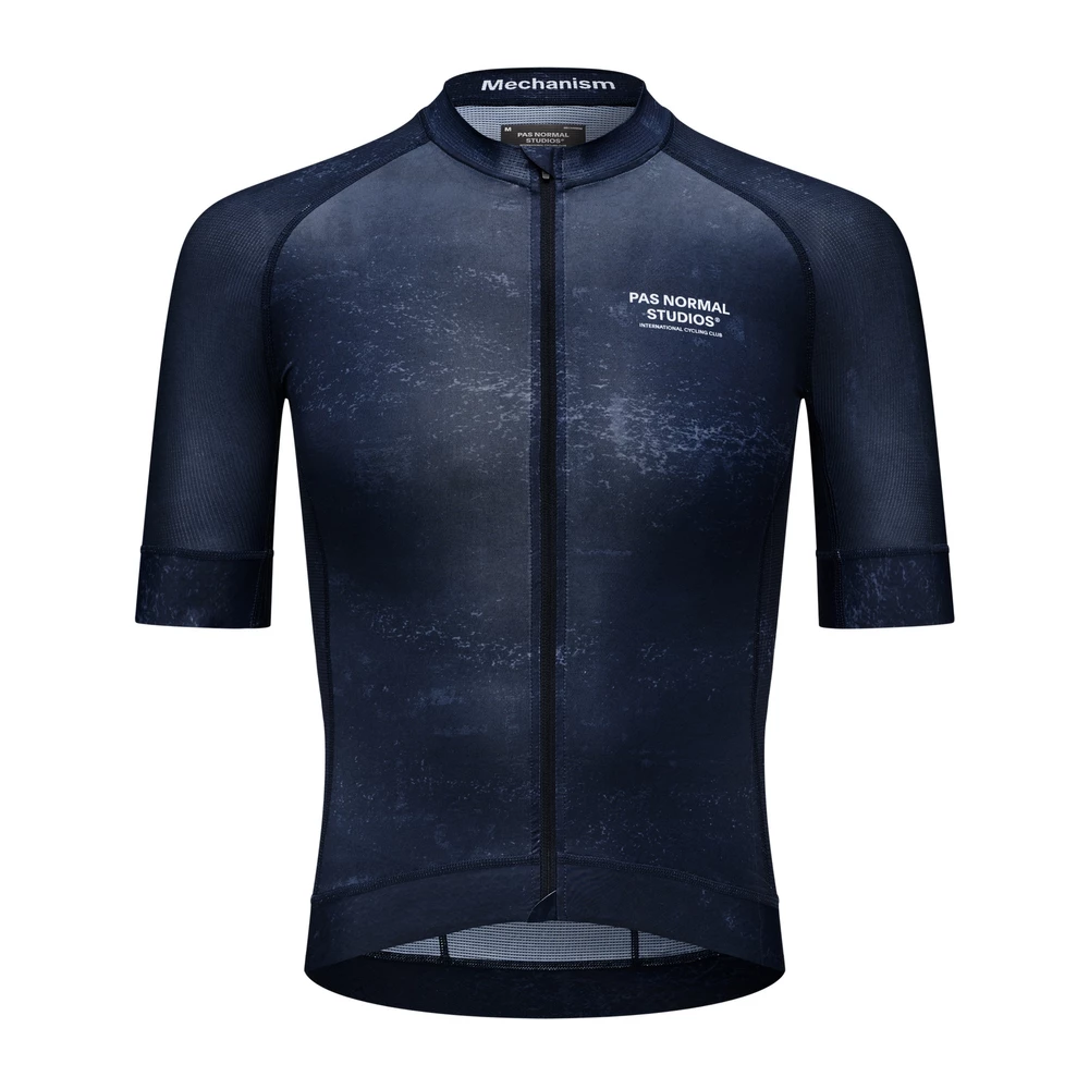 Sigma Sports Pas Normal Studios Mechanism Short Sleeve Jersey | Discount Codes available, easy returns, up to £25 off with Newsletter Signup, FREE Postage over £60