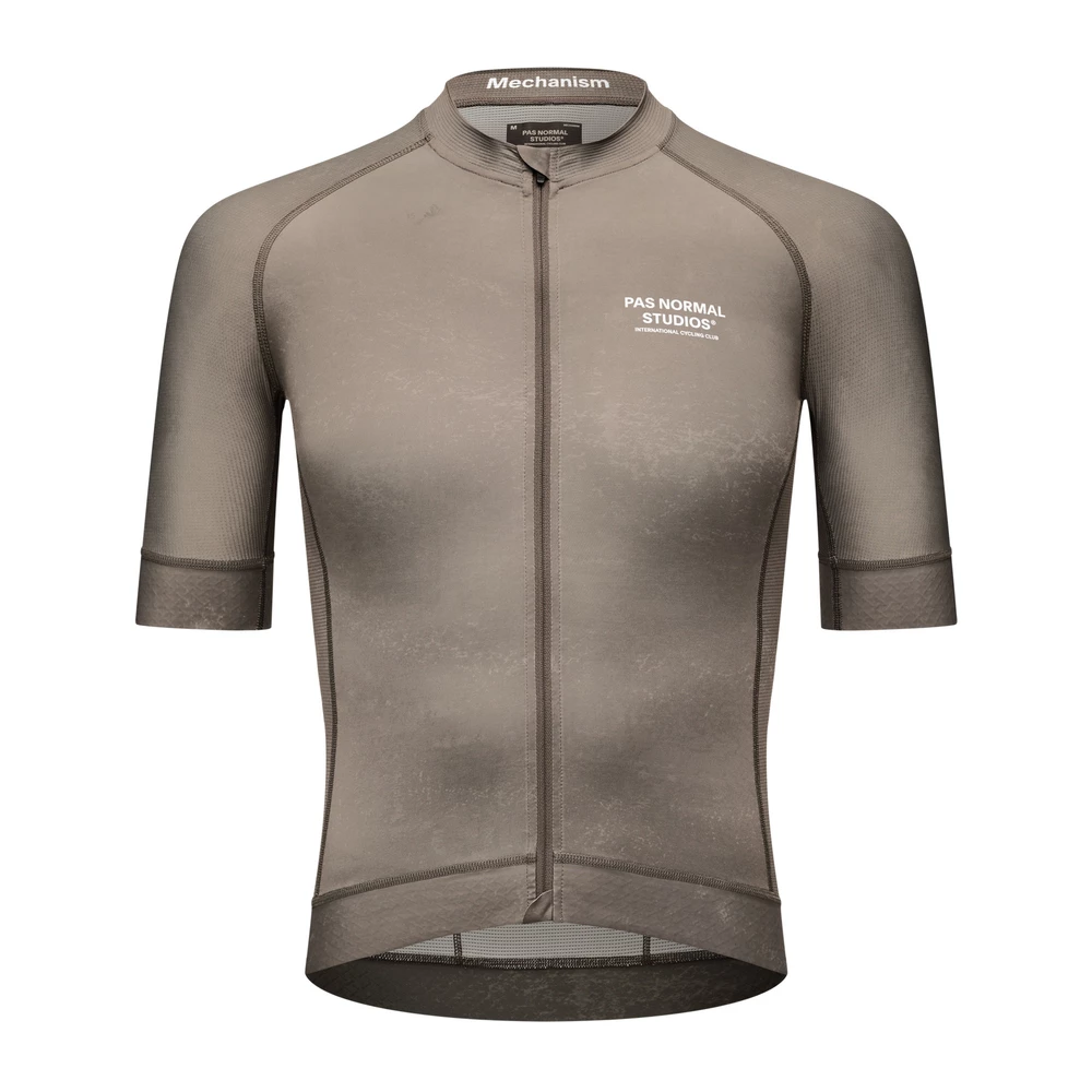 Sigma Sports Pas Normal Studios Mechanism Short Sleeve Jersey | Discount Codes available, easy returns, up to £25 off with Newsletter Signup, FREE Postage over £60