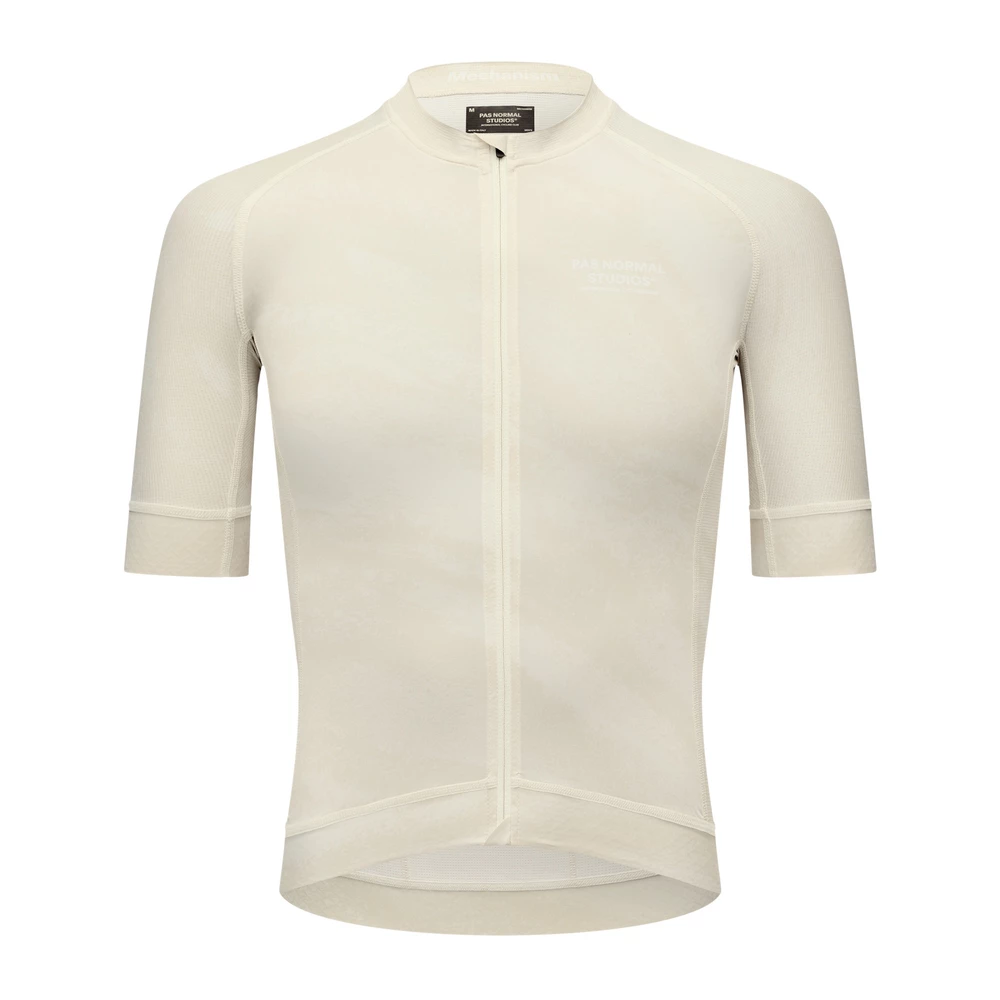 Sigma Sports Pas Normal Studios Mechanism Short Sleeve Jersey | Discount Codes available, easy returns, up to £25 off with Newsletter Signup, FREE Postage over £60