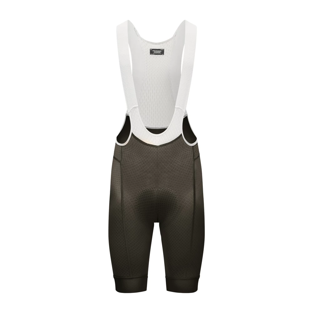 Sigma Sports Pas Normal Studios Mechanism Bib Short | Discount Codes available, easy returns, up to £25 off with Newsletter Signup, FREE Postage over £60
