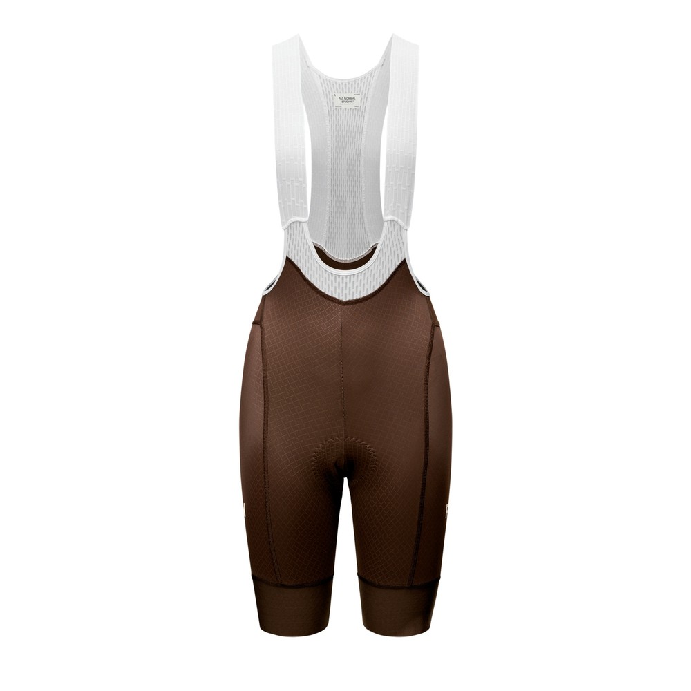 Pas Normal Studios Mechanism Womens Cycling Bib Shorts | Sigma Sports
