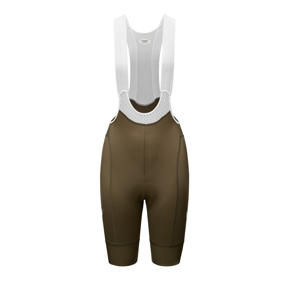 Pas Normal Studios Mechanism Womens Bib Shorts | Sigma Sports