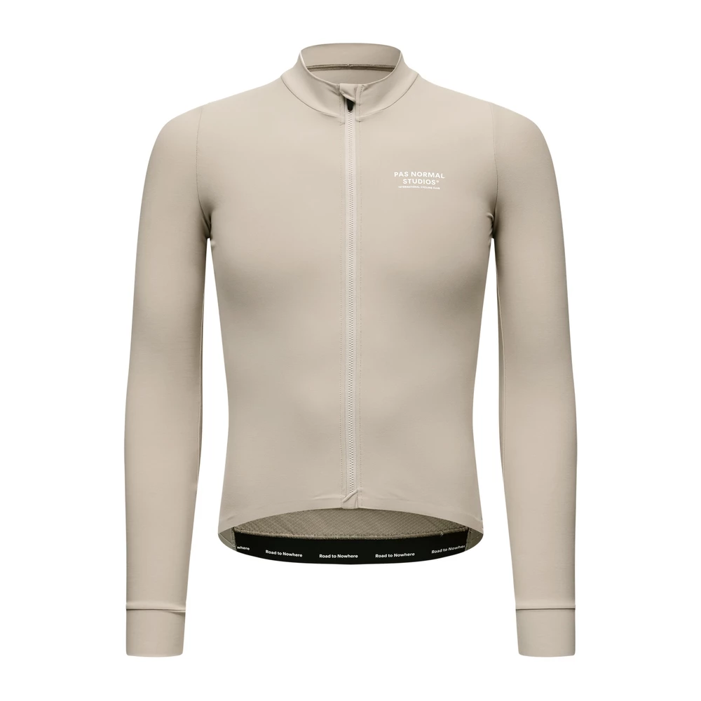 Sigma Sports Pas Normal Studios Mechanism Long Sleeve Jersey | Discount Codes available, easy returns, up to £25 off with Newsletter Signup, FREE Postage over £60