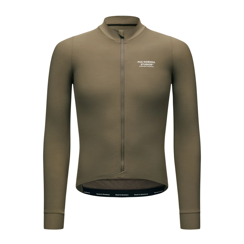 Sigma Sports Pas Normal Studios Mechanism Long Sleeve Jersey | Discount Codes available, easy returns, up to £25 off with Newsletter Signup, FREE Postage over £60