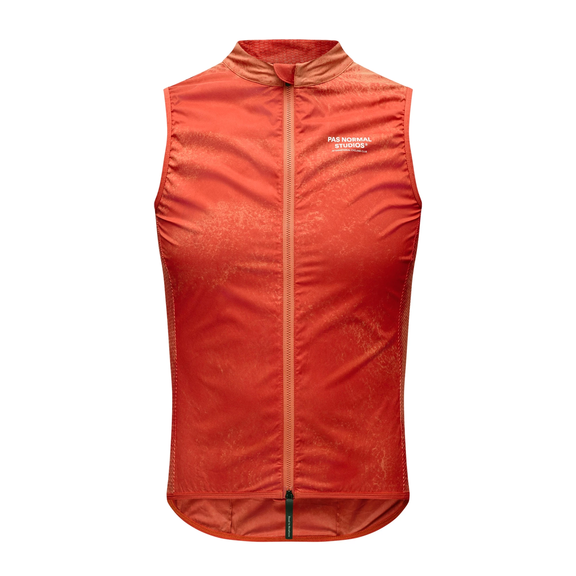 Pas Normal Studios Men's Stow Away Cycling Gilet | Sigma Sports