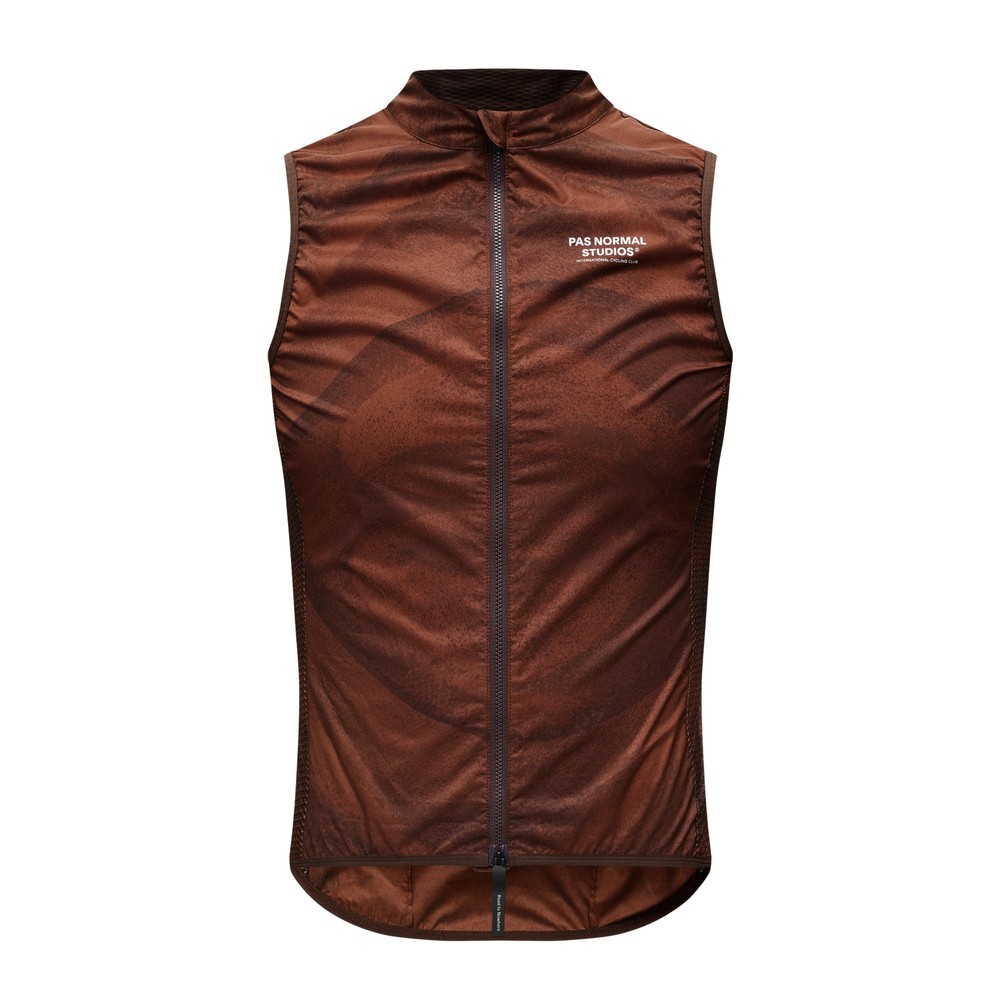 Pas Normal Studios Mechanism Stow Away Gilet