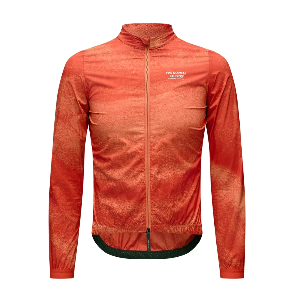 Sigma Sports Pas Normal Studios Mechanism Stow Away Jacket | Discount Codes available, easy returns, up to £25 off with Newsletter Signup, FREE Postage over £60