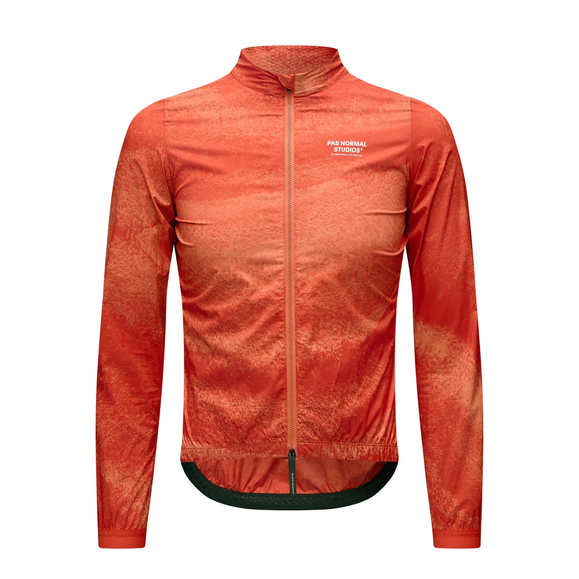 Pas Normal Studios Mechanism Stow Away Cycling Jacket | Sigma Sports