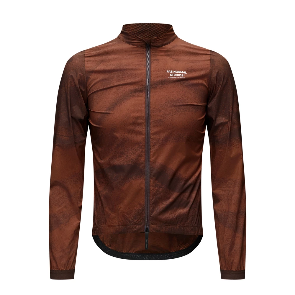 Sigma Sports Pas Normal Studios Mechanism Stow Away Jacket | Discount Codes available, easy returns, up to £25 off with Newsletter Signup, FREE Postage over £60