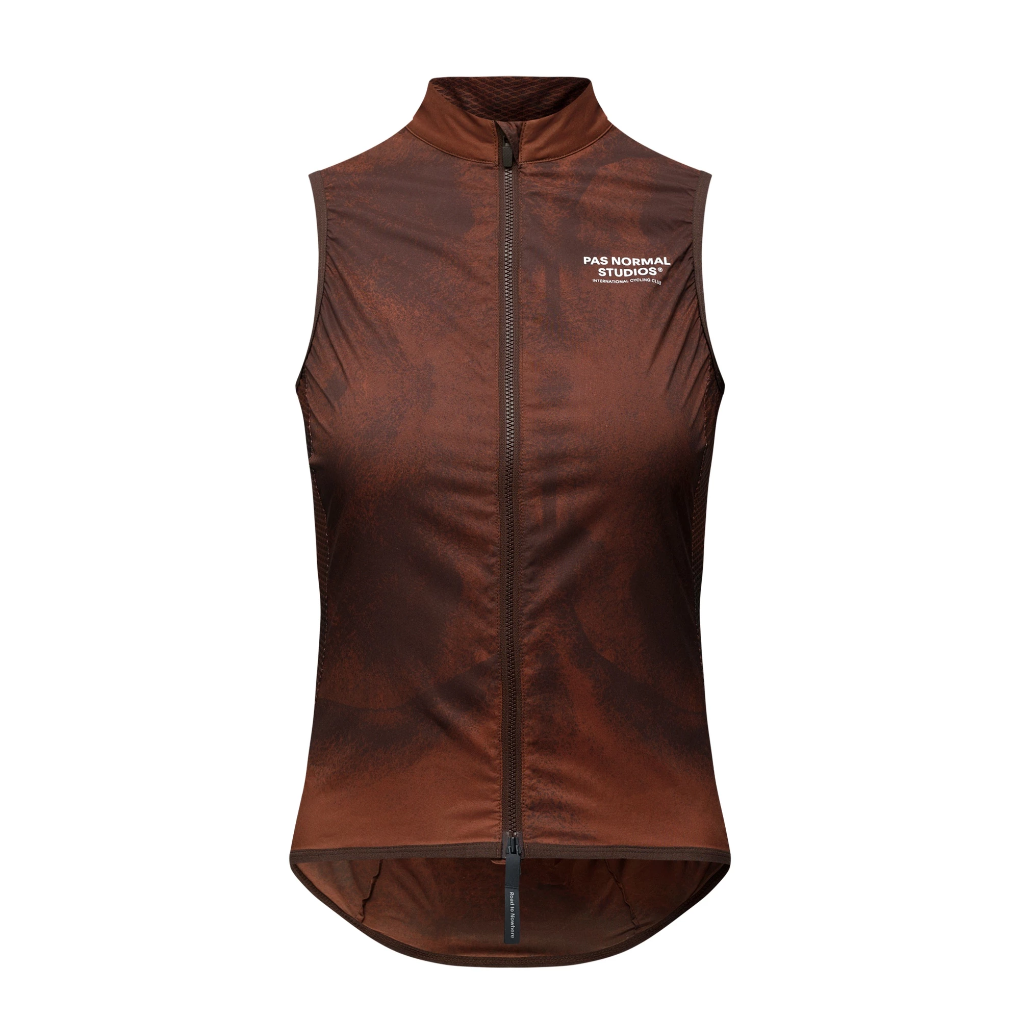 Pas Normal Studios Stow Away Women's Cycling Gilet | Sigma Sports