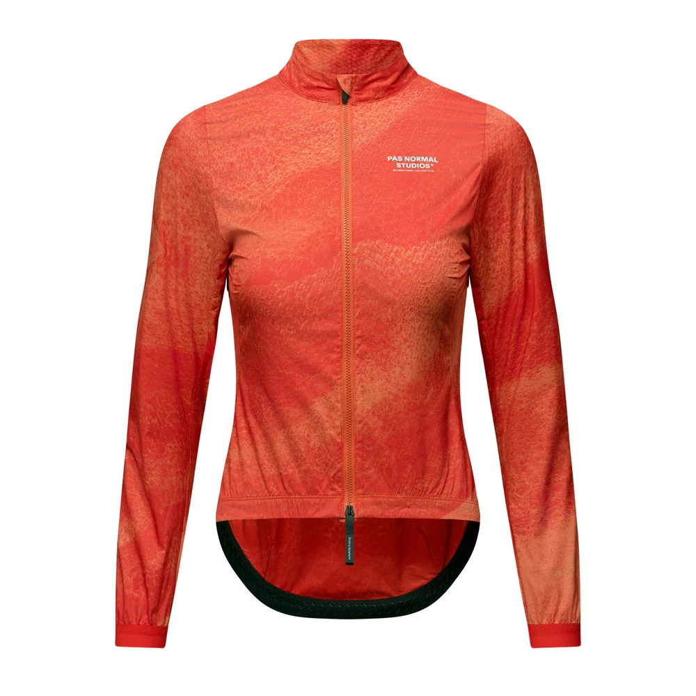 Sigma Sports Pas Normal Studios Mechanism Stow Away Womens Jacket | Discount Codes available, easy returns, up to £25 off with Newsletter Signup, FREE Postage over £60
