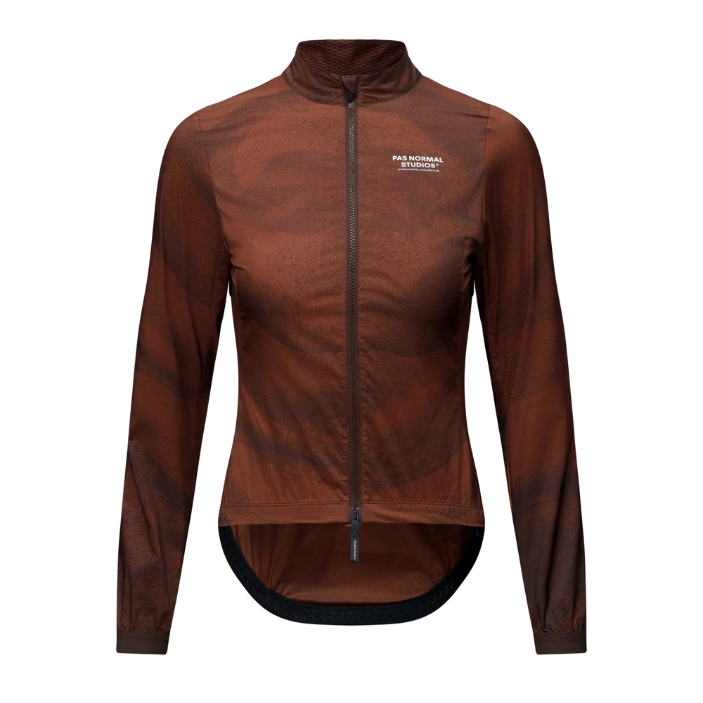 Sigma Sports Pas Normal Studios Mechanism Stow Away Womens Jacket | Discount Codes available, easy returns, up to £25 off with Newsletter Signup, FREE Postage over £60