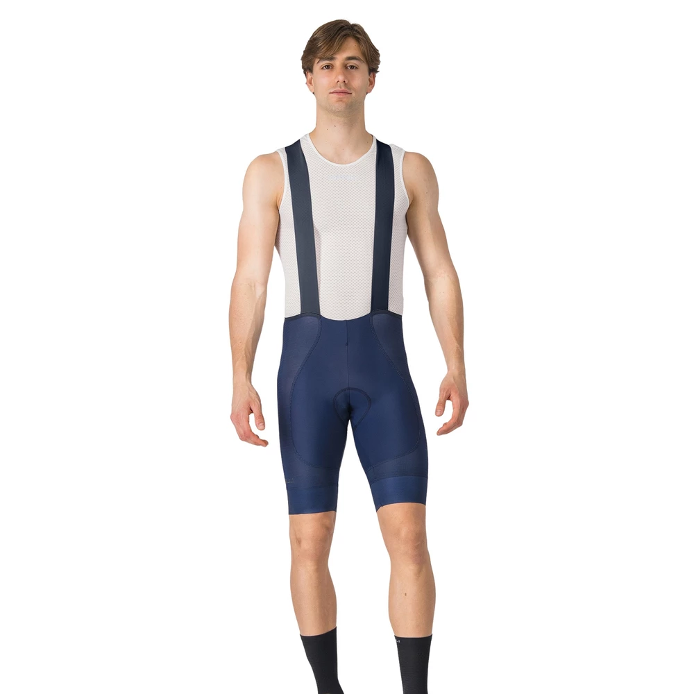 Sigma Sports Castelli A/C Men's Cycling Bib Shorts | Discount Codes available, easy returns, up to £25 off with Newsletter Signup, FREE Postage over £60