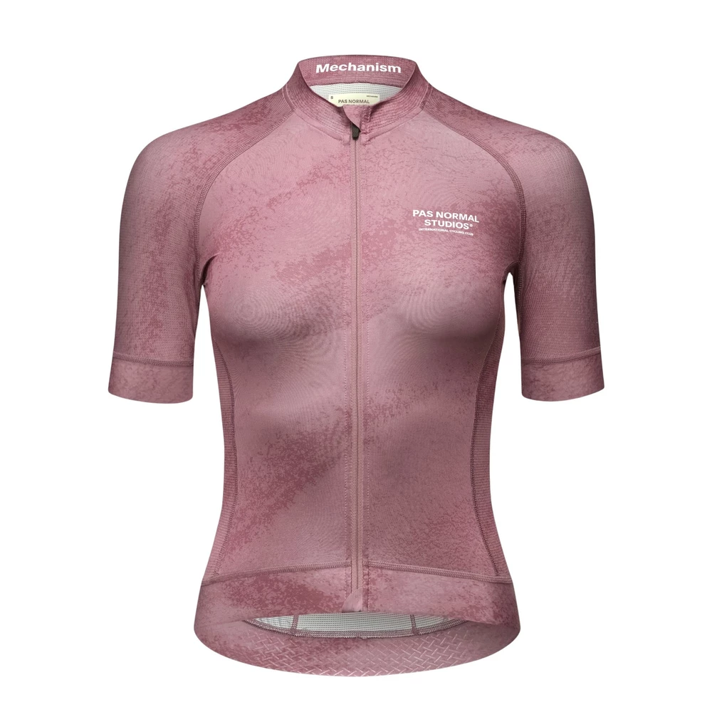 Sigma Sports Pas Normal Studios Mechanism Womens Short Sleeve Jersey | Discount Codes available, easy returns, up to £25 off with Newsletter Signup, FREE Postage over £60