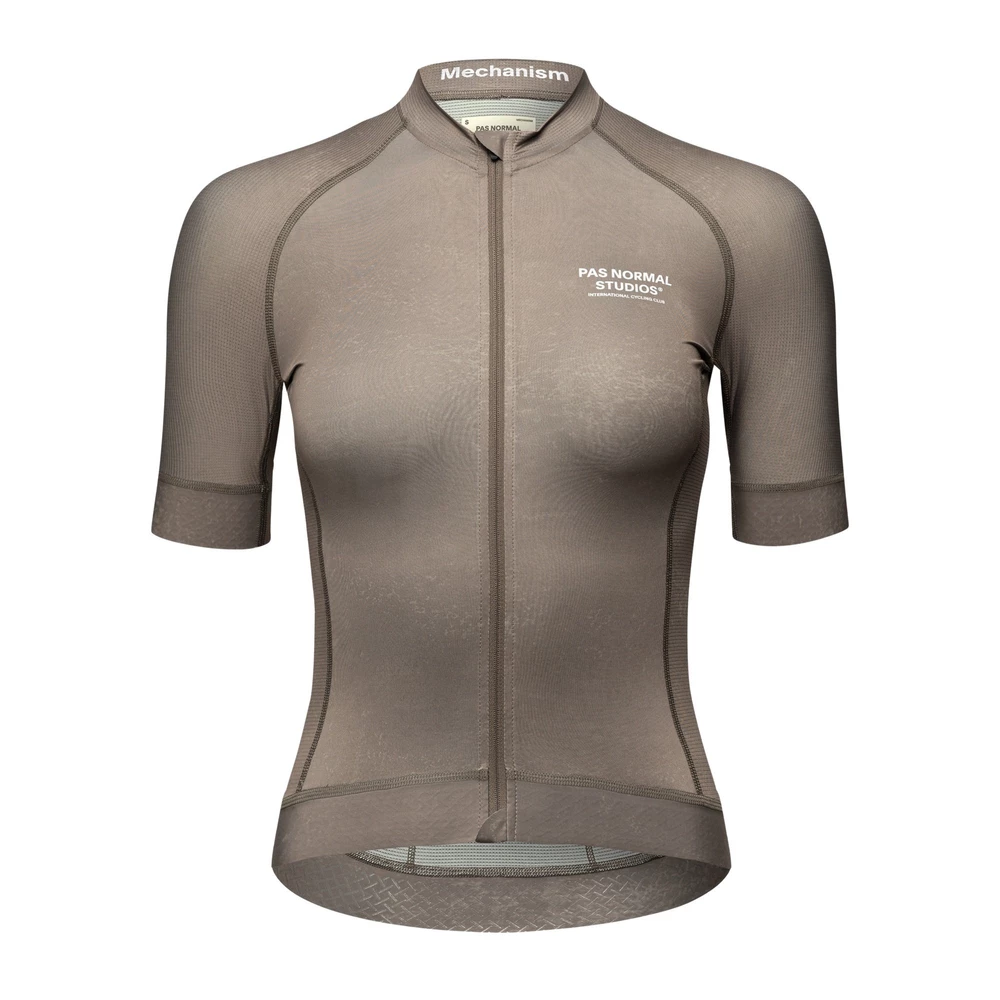 Sigma Sports Pas Normal Studios Mechanism Womens Short Sleeve Jersey | Discount Codes available, easy returns, up to £25 off with Newsletter Signup, FREE Postage over £60