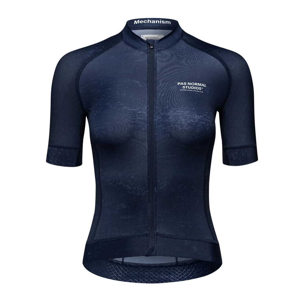 Sigma Sports Pas Normal Studios Mechanism Womens Short Sleeve Jersey | Discount Codes available, easy returns, up to £25 off with Newsletter Signup, FREE Postage over £60
