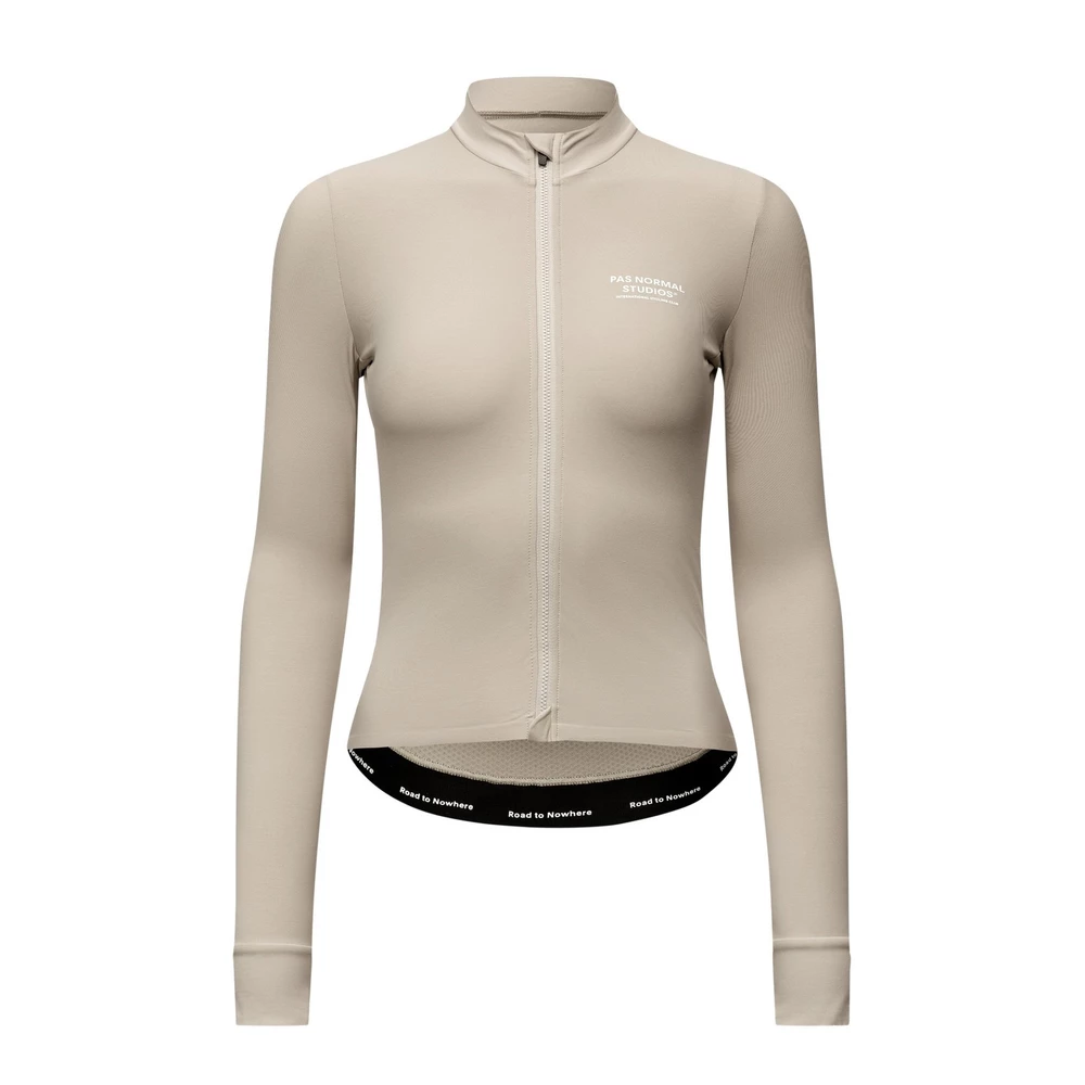 Sigma Sports Pas Normal Studios Women's Mechanism Long Sleeve Jersey | Discount Codes available, easy returns, up to £25 off with Newsletter Signup, FREE Postage over £60