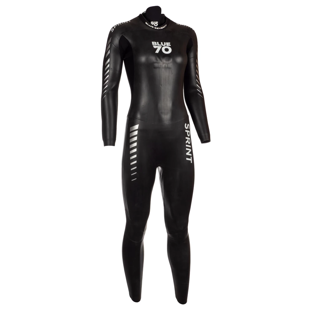 Sigma Sports BlueSeventy Women's Sprint Wetsuit | Discount Codes available, easy returns, up to £25 off with Newsletter Signup, FREE Postage over £60