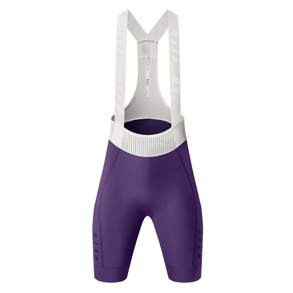 Sigma Sports MAAP Team Evo Women's Cycling Bib Short | Discount Codes available, easy returns, up to £25 off with Newsletter Signup, FREE Postage over £60