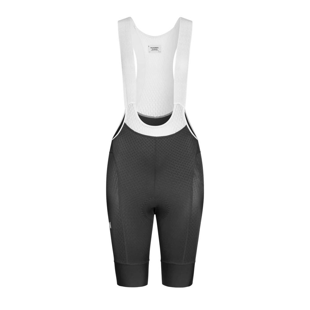 Sigma Sports Pas Normal Studios Mechanism Womens Bib Short | Discount Codes available, easy returns, up to £25 off with Newsletter Signup, FREE Postage over £60