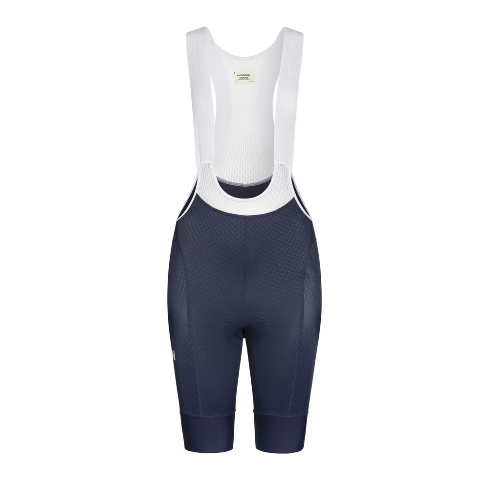 Sigma Sports Pas Normal Studios Mechanism Womens Bib Short | Discount Codes available, easy returns, up to £25 off with Newsletter Signup, FREE Postage over £60