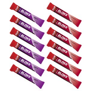 Clif Bar Short Dated: Bloks Box 12 X 60g