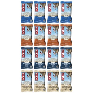 Clif Bar Short Dated: Energy Bar Box Of 20 X 68g Bars