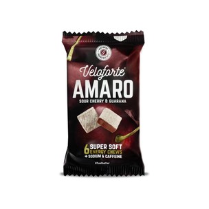 Veloforte Short Dated: Amaro Cubo Energy Chews