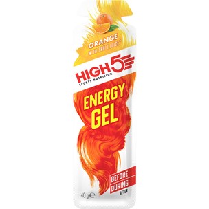 High5 Short Dated: Energy Gel Sachet 40g