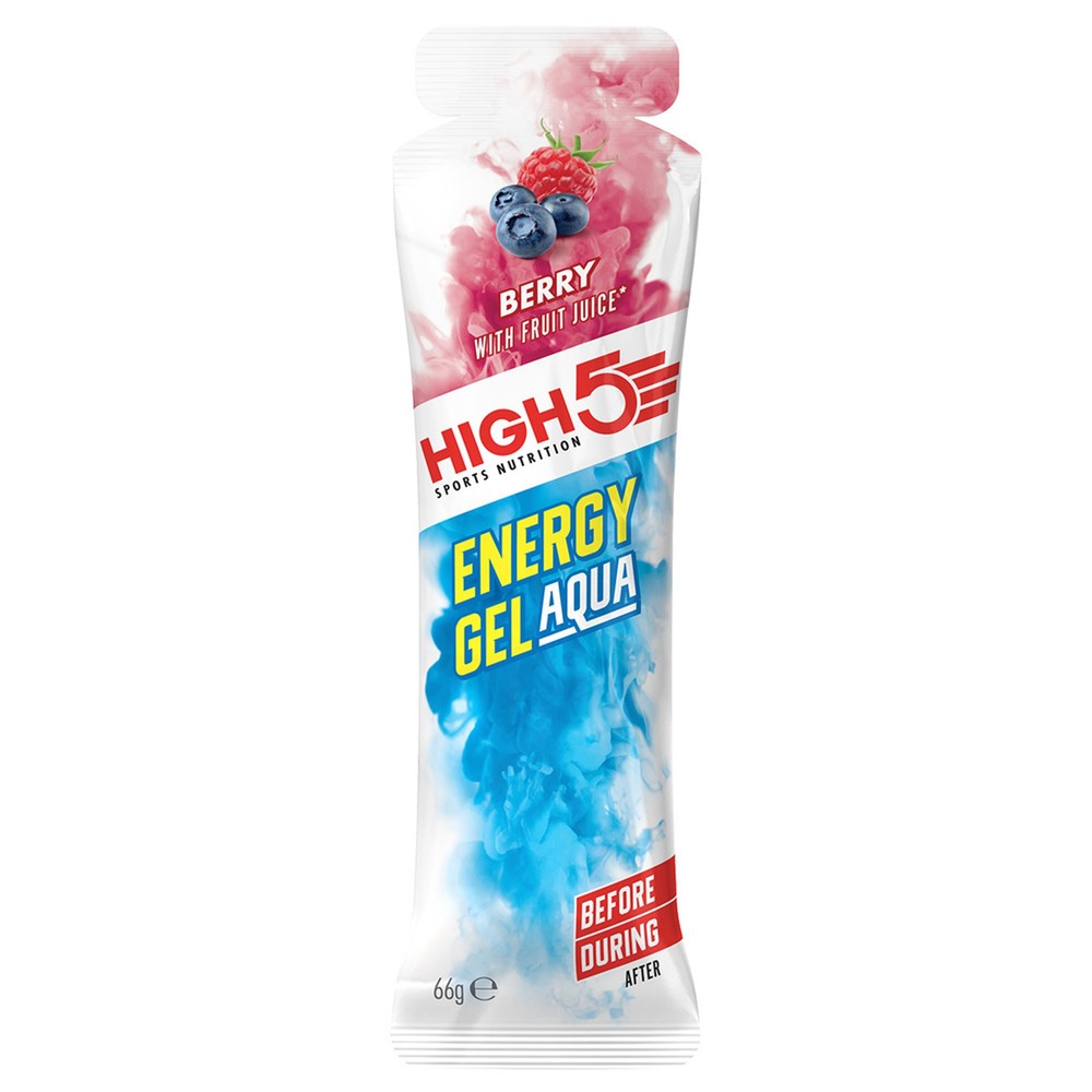 High5 Short Dated: Energy Gel Aqua 66g