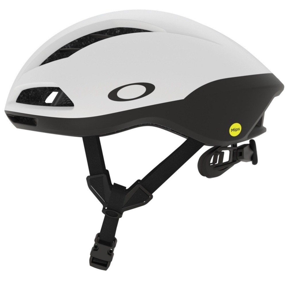 Oakley Velo Stelvio MIPS Road Helmet
