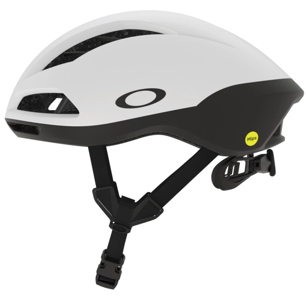 Sigma Sports Oakley Velo Stelvio MIPS Road Helmet | Discount Codes available, easy returns, up to £25 off with Newsletter Signup, FREE Postage over £60