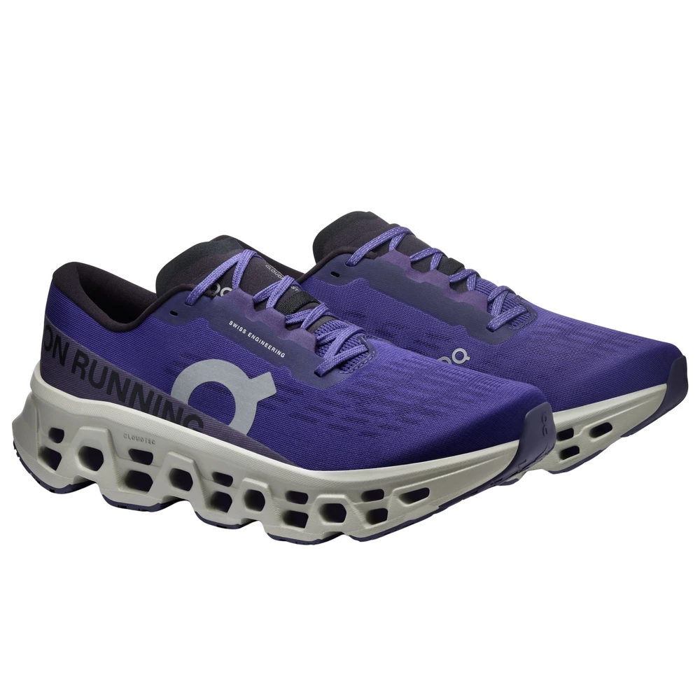 Sigma Sports On Running Cloudmonster 3 Running Shoes | Discount Codes available, easy returns, up to £25 off with Newsletter Signup, FREE Postage over £60