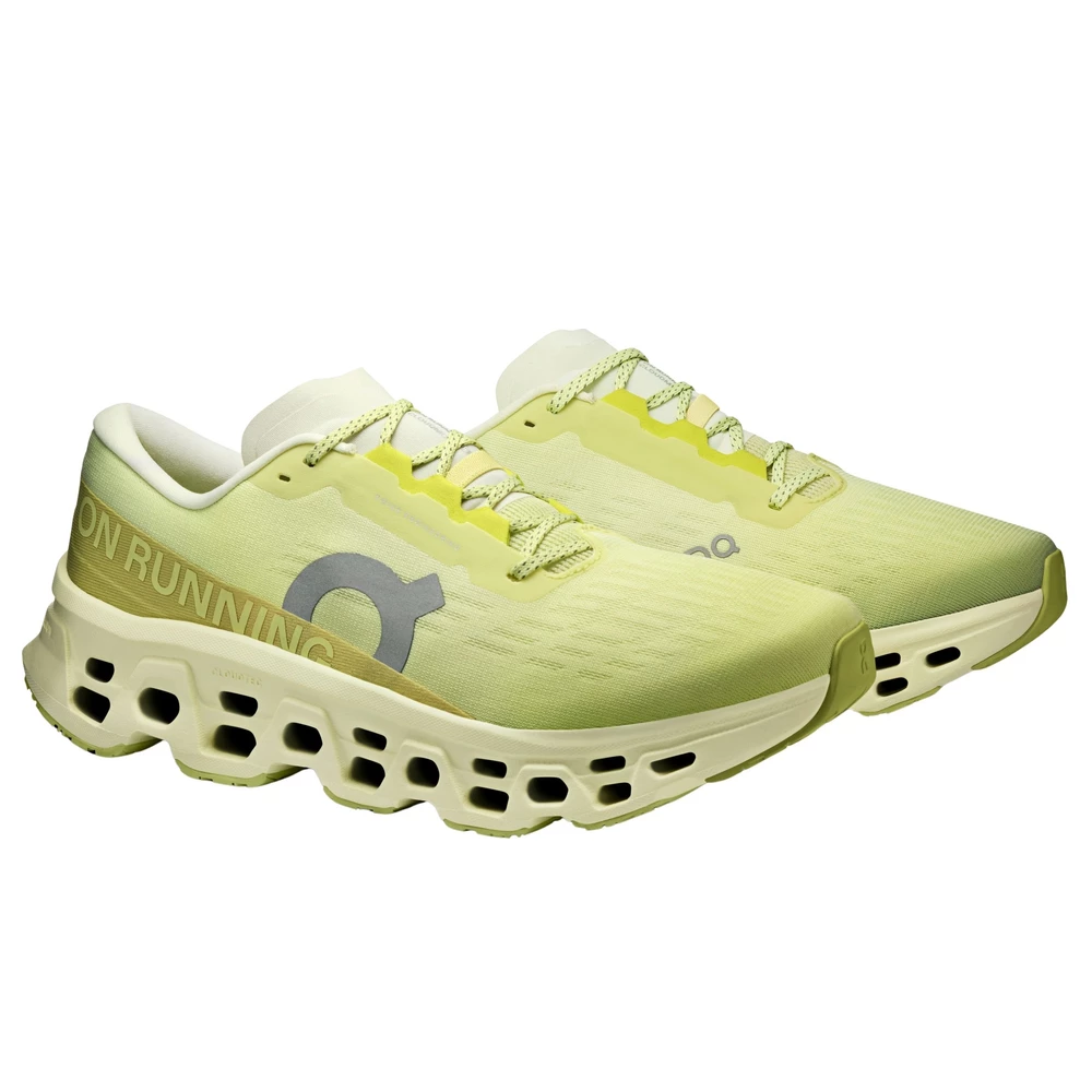 Sigma Sports On Running Cloudmonster 3 Running Shoes | Discount Codes available, easy returns, up to £25 off with Newsletter Signup, FREE Postage over £60